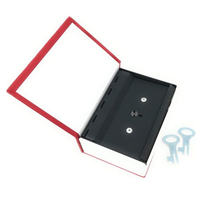 Casseforti: Buchsafe  Dictionary Safe Box Value Box Book Safe Secret – Nuovo e nell'imballaggio originale da Bülach venduto da StoreInShop.com 3
