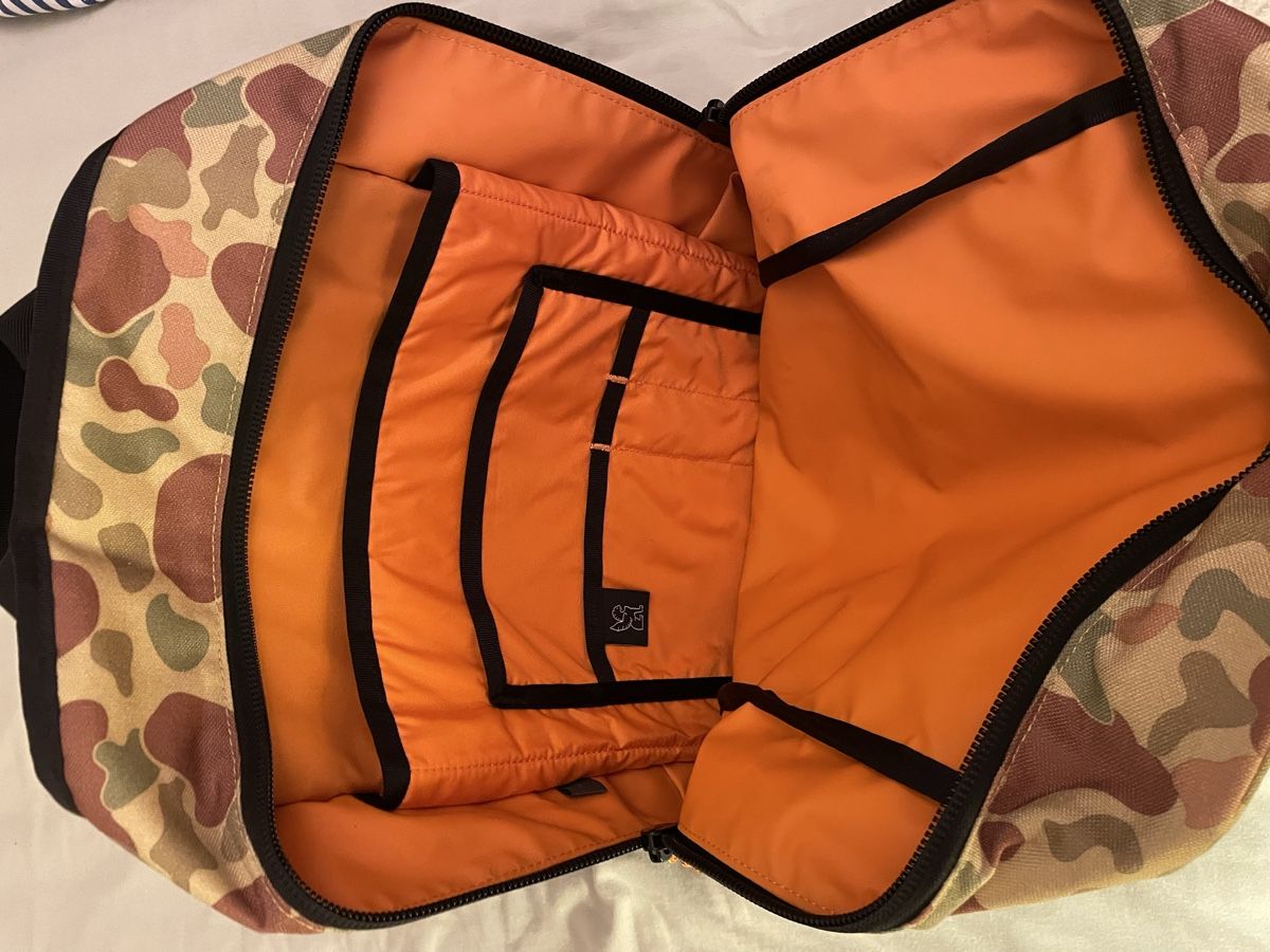 Chrome Rucksäcke: Sac à dos Chrome Industries HONDO - 21L – Neu (gemäss Beschreibung) aus Renens VD von coco229 5