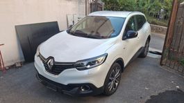 SUV Renault Kadjar, 97024 km, blanc, occasion, bon état