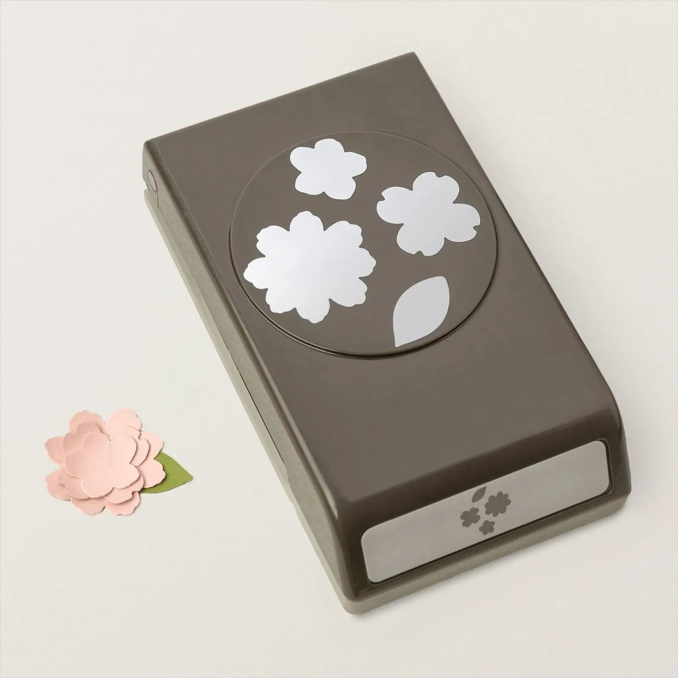 Stampin' up! Sciablone: Handstanze "Blühender Park" von Stampin up – Nuovo e nell'imballaggio originale da Frauenkappelen venduto da 77Adi