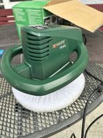Parkside Poliermaschine