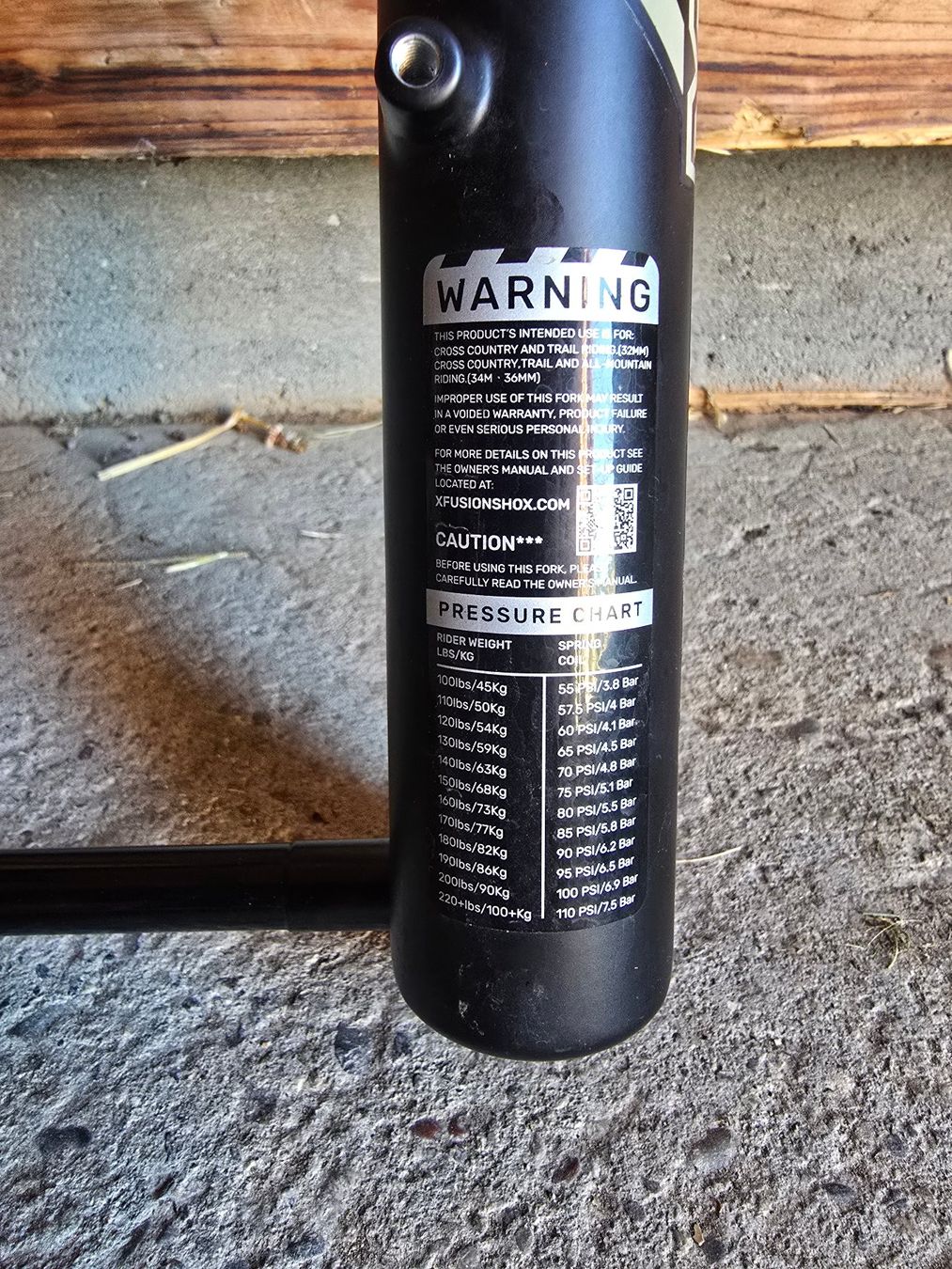 Ersatzteile: Federgabel 29 Zoll Boost Tapered – Gebraucht aus Zollikofen von Forest_Corner_40 1