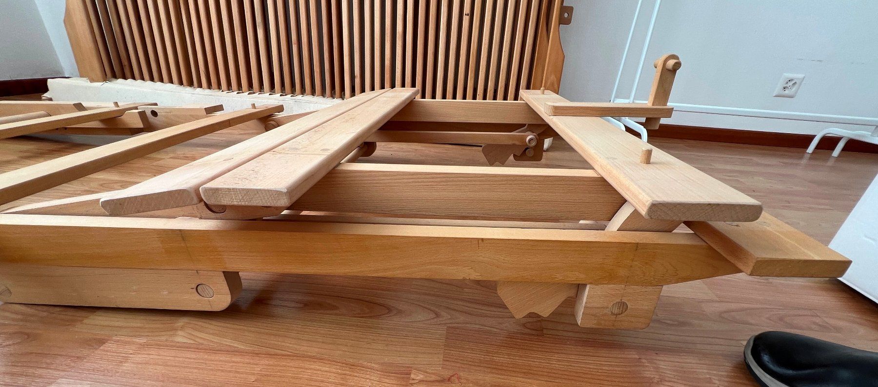 Letti: 2 Stück Artisana Comforlux Schlafsystem – Usato da Lodrino venduto da Stema 8