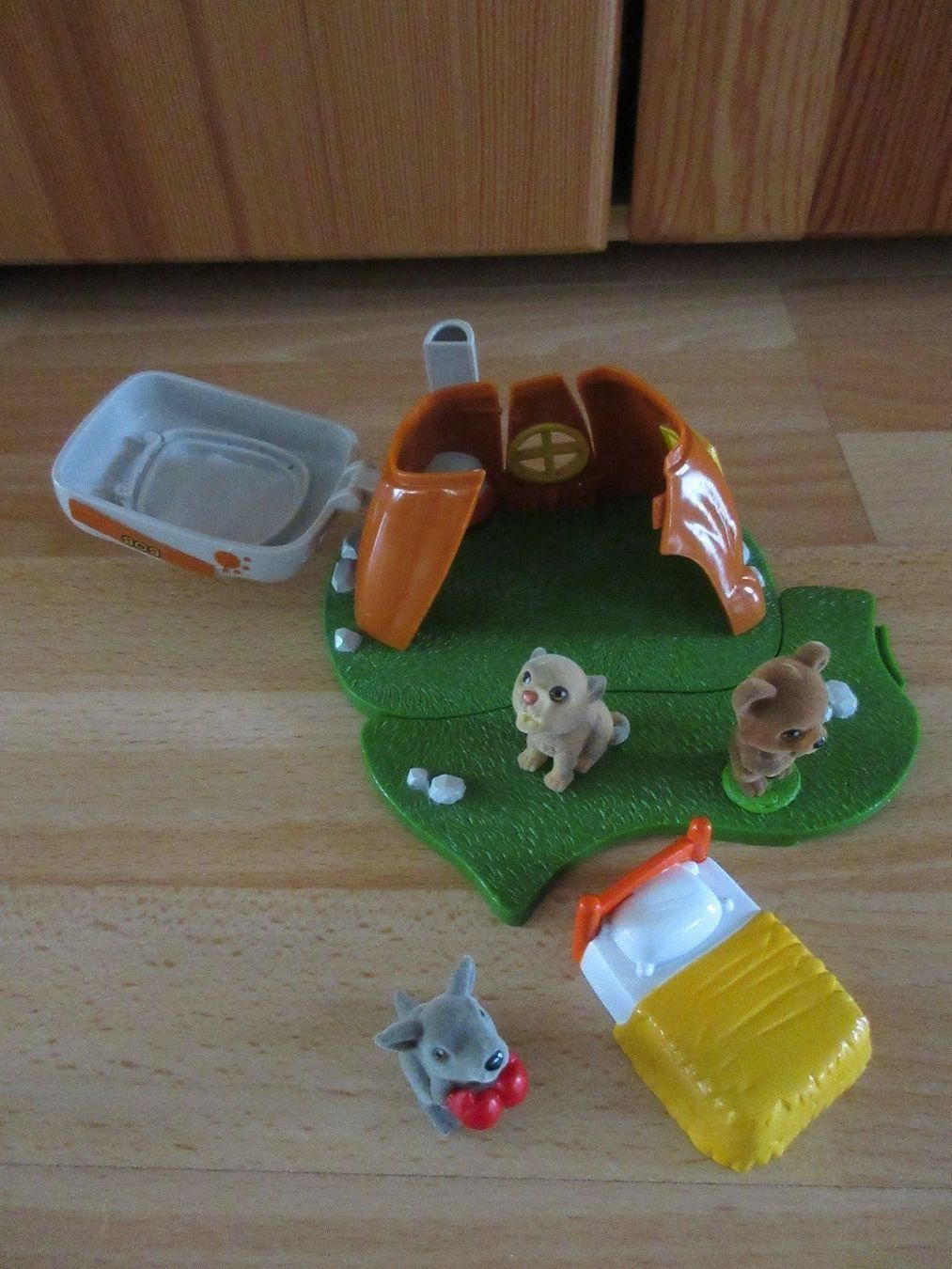 Casette per bambini: Bob Spielhaus – Usato da Kaisten venduto da renault015 2