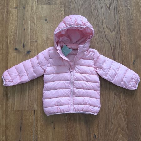 H&M Steppjacke herbst/ winterjacke Grösse 104 Neu