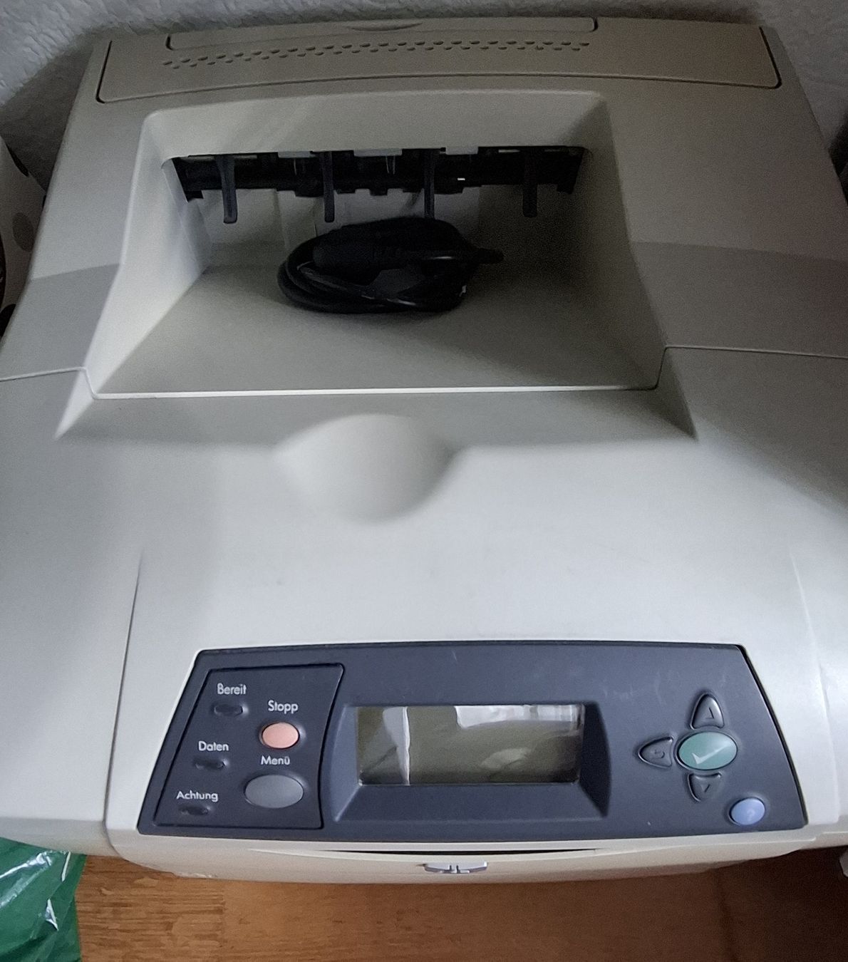 Hewlett Packard Stampanti: HP LaserJet 4350n Laserdrucker – Usato da Ostermundigen venduto da for_sh7k 3