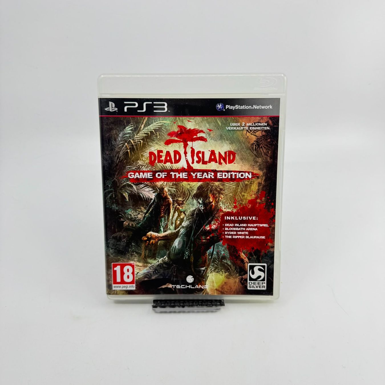 Jeux: Dead Island (PS3) – D'occasion à Herisau par Seyashop_2