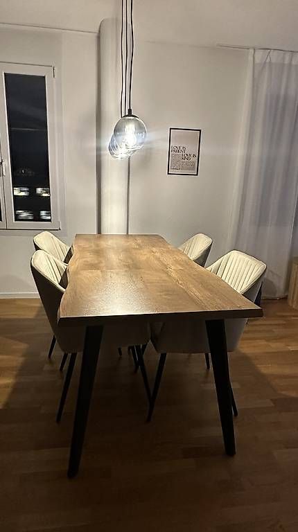 Tische: Ausziehtisch in Holzoptik – Neu und originalverpackt aus Thun von mhe_9ydd 1