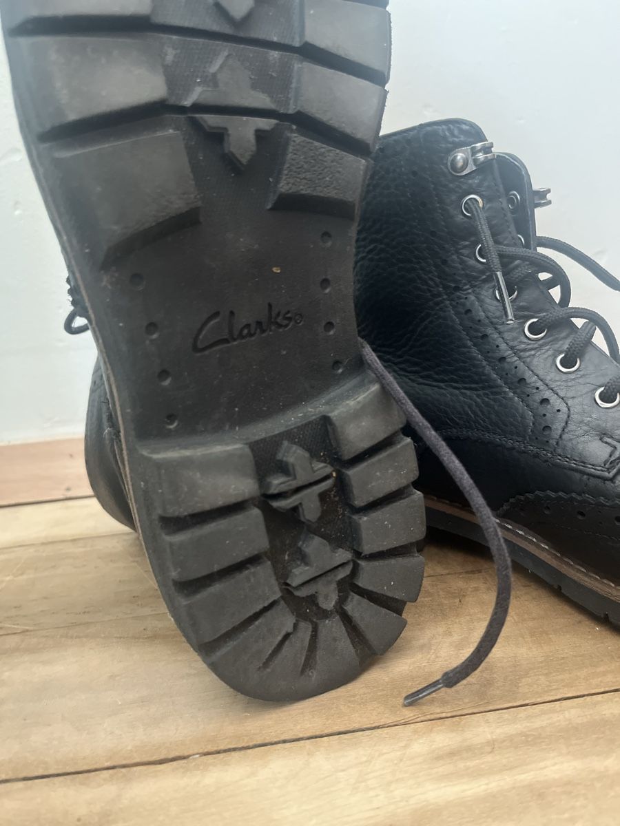Clarks Herrenschuhe: Clarks Stiefel Boots – Gebraucht aus Basel von noa_p6jv 3