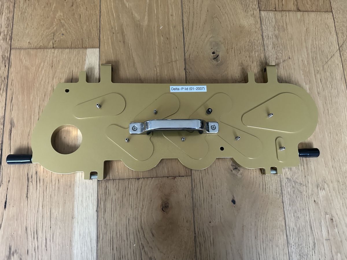 Purificatori d'aria: Copley Scientific Next Generation Impactor 170 Ersatzteile – Usato da Basel venduto da mad_q2sc