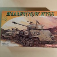 151 ... M4A3E8 (76) HVSS Sherman ... Dragon 7302