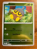 Pokemon Seedot Reverse (Versand gratis)