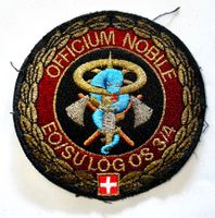 Badge armée suisse Abzeichen Schweiz