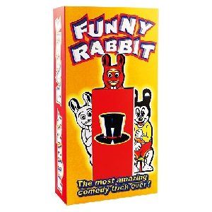 Giochi: Funny Rabbit (Zaubertrick) – Nuovo e nell'imballaggio originale da Pfäffikon ZH venduto da Allerhandundgwand