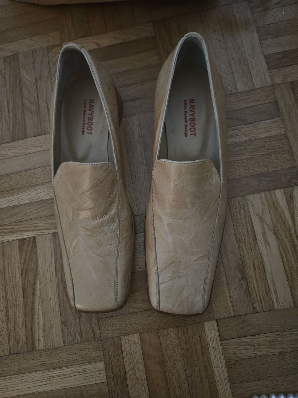 Chaussures femmes: NAVYBOOT Damen Schuhe Grösse 4 – Neuf (Voir description) à Basel par fragolina08
