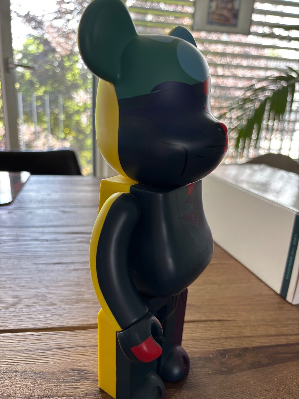 Tutte le decorazioni: Bearbrick 400% Andy Warhol – Nuovo (secondo la descrizione) da Wallisellen venduto da Daisy_Luxury 3
