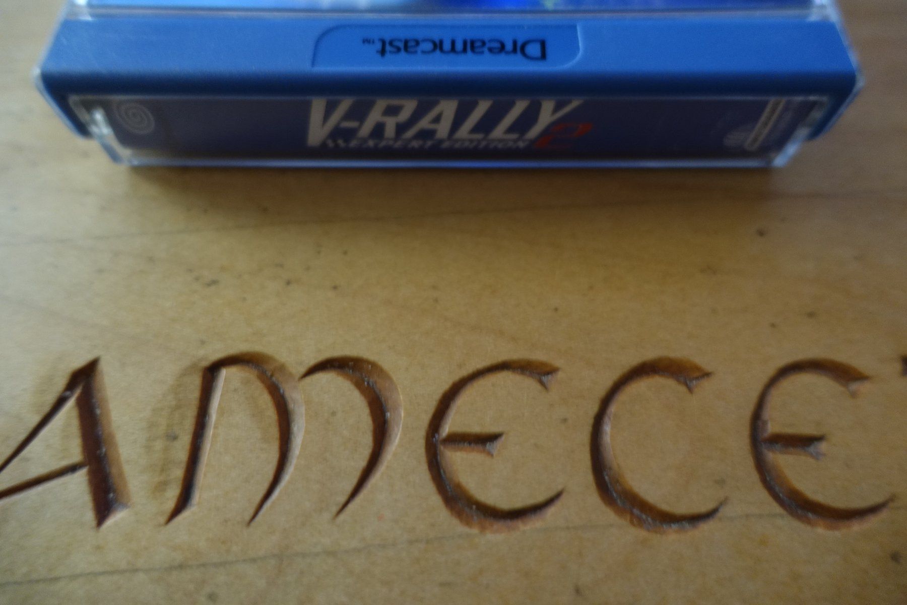 Sega Giochi: V-Rally 2: Expert Edition – Usato da Steinach venduto da Gamecet 1