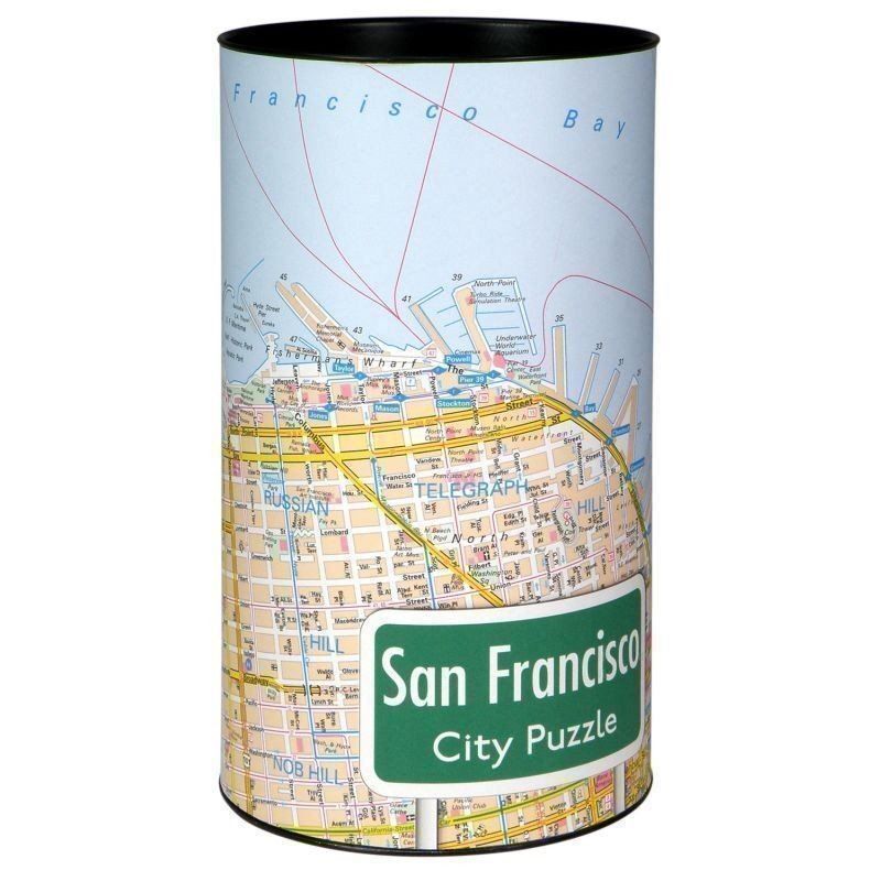 Puzzle: City Puzzle – Nuovo e nell'imballaggio originale da Schwyz venduto da mucholoco 2