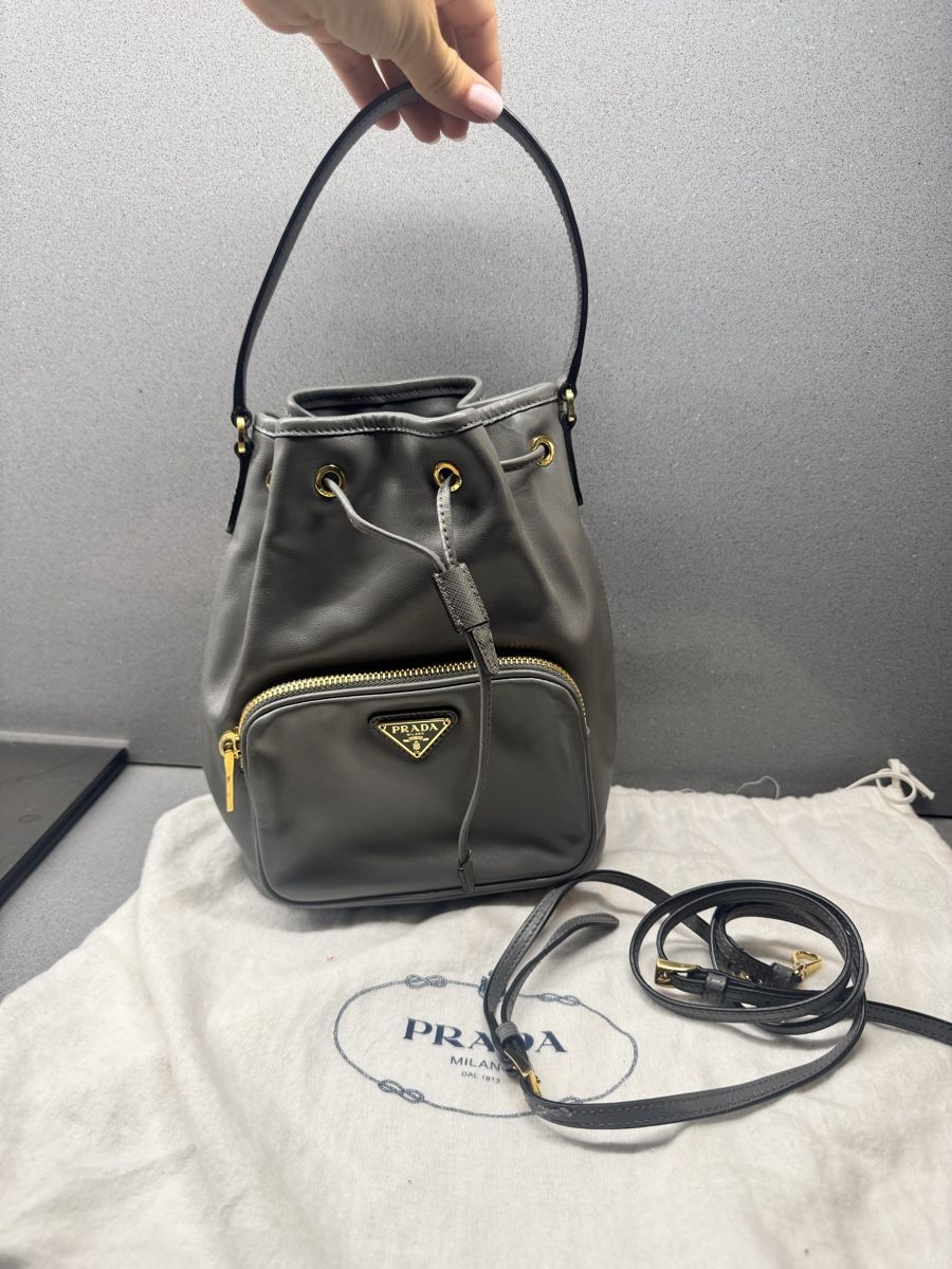 Prada Taschen für Damen: Prada  – Neu und originalverpackt aus cadempino von Vales34 5