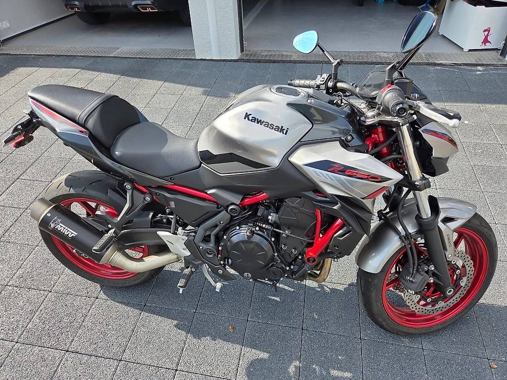 Strada: KAWASAKI Z650 – Usato da Villars sur glane venduto da koko42