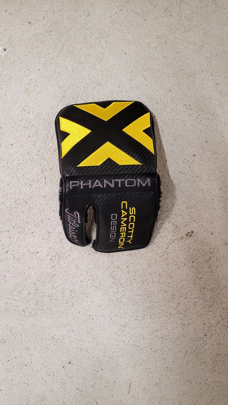 Scotty Cameron Mazze & Set: Scotty cameron Phantom X 12 – Nuovo (secondo la descrizione) da Zürich venduto da Tiptec 4