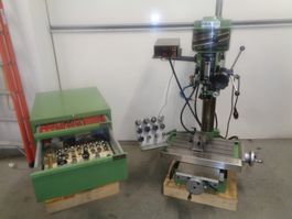 FEHLMANN Bohrmaschine P 18 S