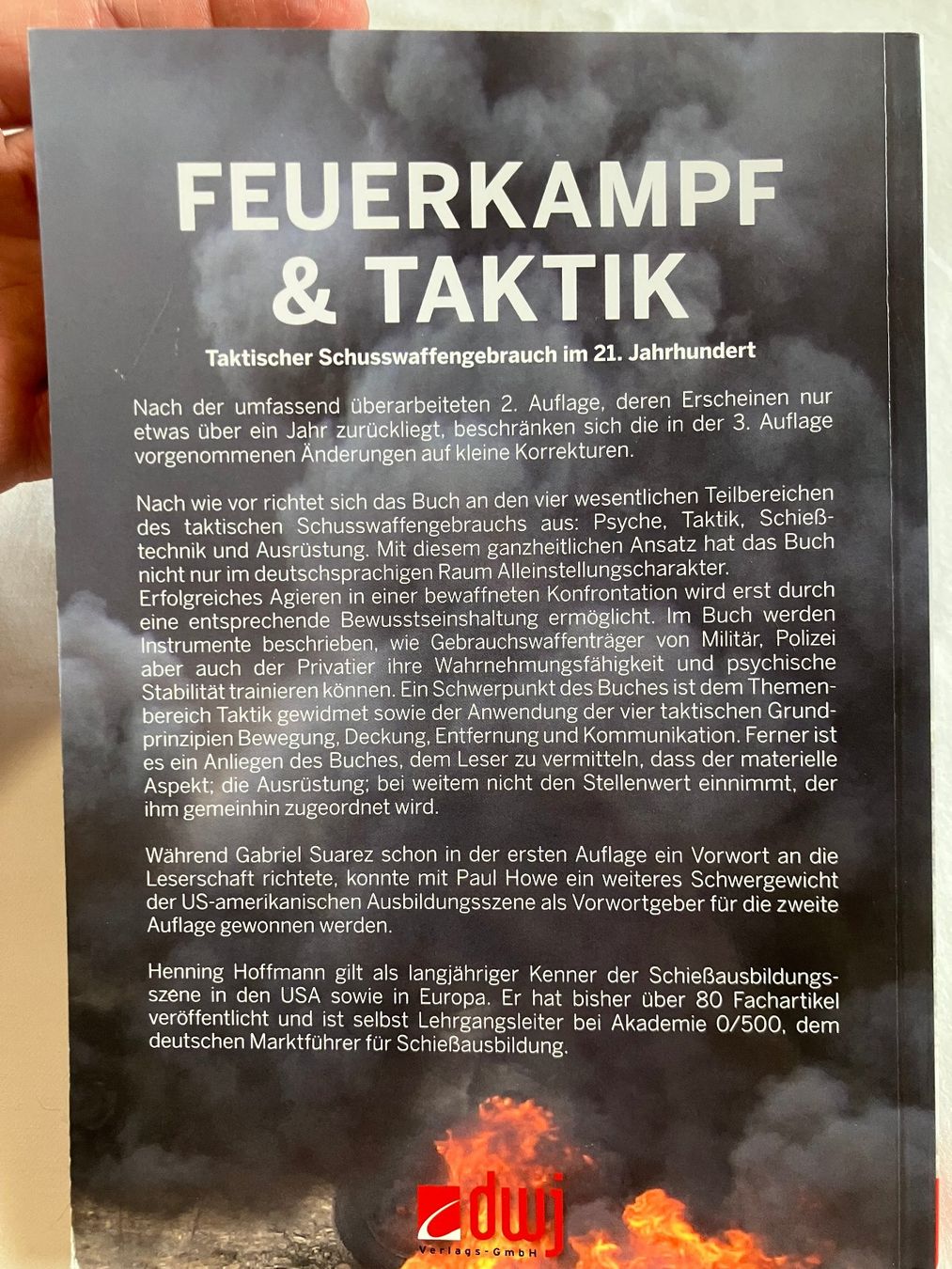 Libri: Buch Feuerkampf und Taktik – Usato da Schönenwerd venduto da Tomair 1