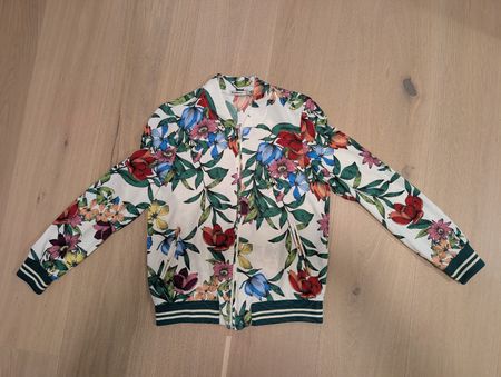 Leicht Jacke Gr.S