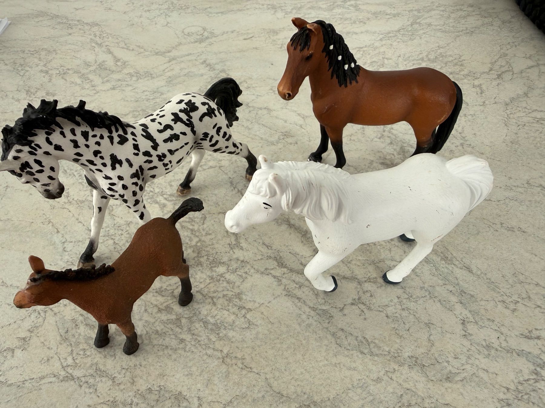 Schleich Giocattoli: Schleichpferde – Usato da Dällikon venduto da dahi1 1
