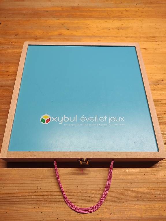Djeco Giochi: Jeu aimanté oxybul – Usato da Vex venduto da noe_92c8