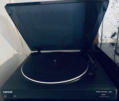 Plattenspieler Lenco L 3860 Stereo Turntable 