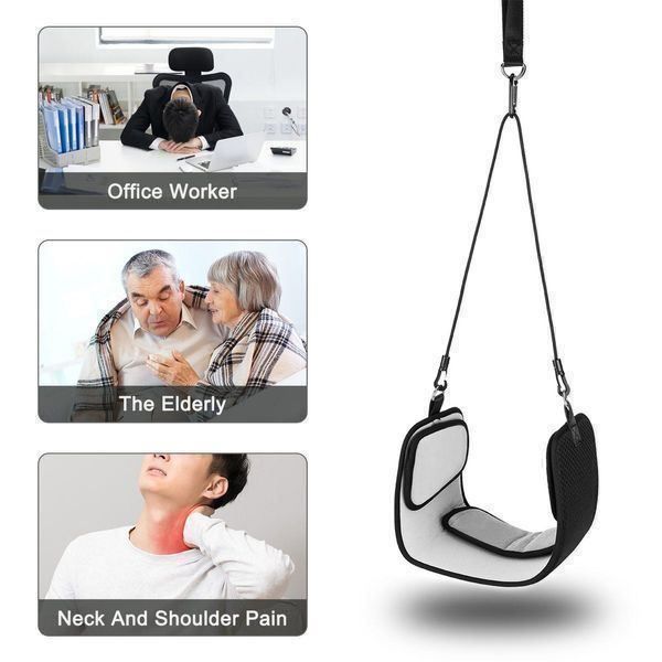 Amache: Hals Hängematte Massage Neck Hammocke – Nuovo (secondo la descrizione) da Thun venduto da 365buy 1