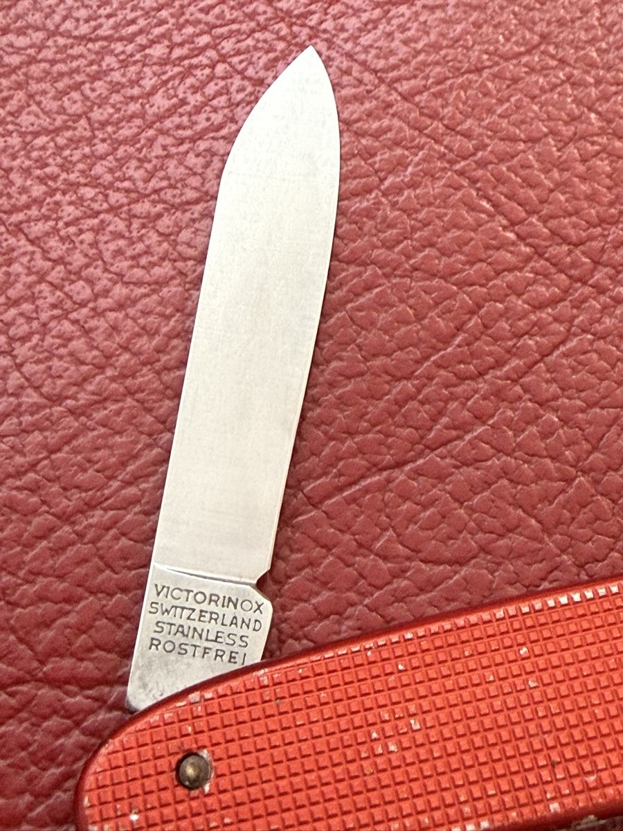 Victorinox Coltelli tascabile: Elinox Victorinox  – Usato da Pratteln venduto da belita03 8