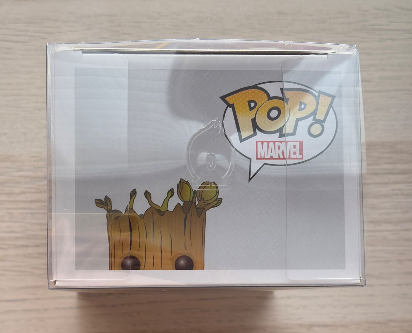 Funko Figurines: Funko Pop! Dancing Groot #65 Exclusive – Neuf avec emballage d'origine à Sorengo par ecopop 4