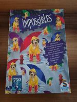 Impossibles Puzzle 750 + 5 Teile Alle Wetter Schmidt Puzzle