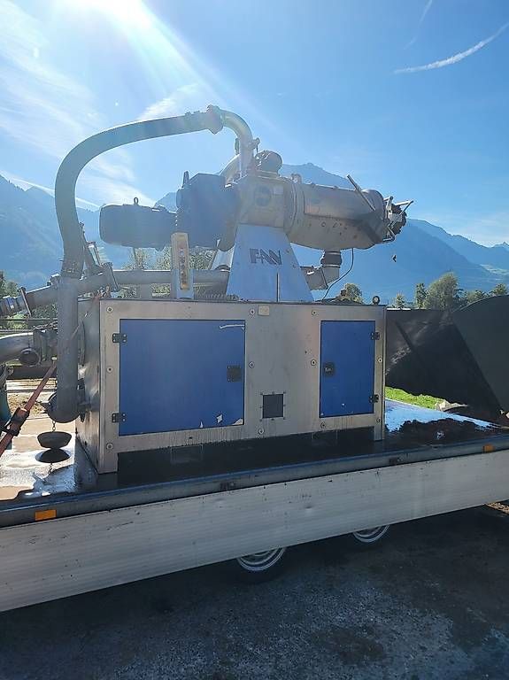 Pompe & Parti di ricambio: Gülleseparator Mobil – Usato da Giswil venduto da Hans83