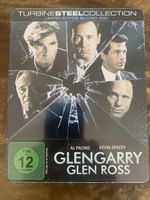 Glengarry Glen Ross Steelbook Limited Edition Blu-ray 