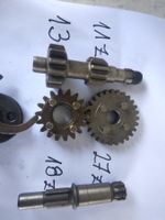 Puch Z50 2 Gang Getriebe Neu.
