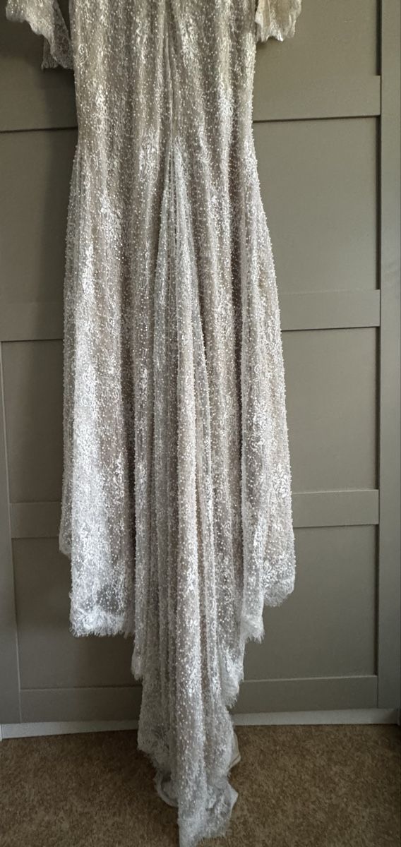 Kleider: Brautkleid Spitzenkleid NEU! – Neu (gemäss Beschreibung) aus Wallisellen von Buy.me.one.more.time 5