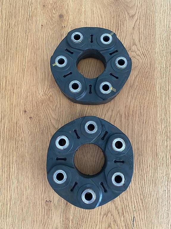 BMW Tutti pezzi di ricambio auto: 2x Meyle HD Hardyscheibe 105mm LK (BMW E81, E82, E90, E92) – Usato da Zürich venduto da Stefan_L_ZH 2