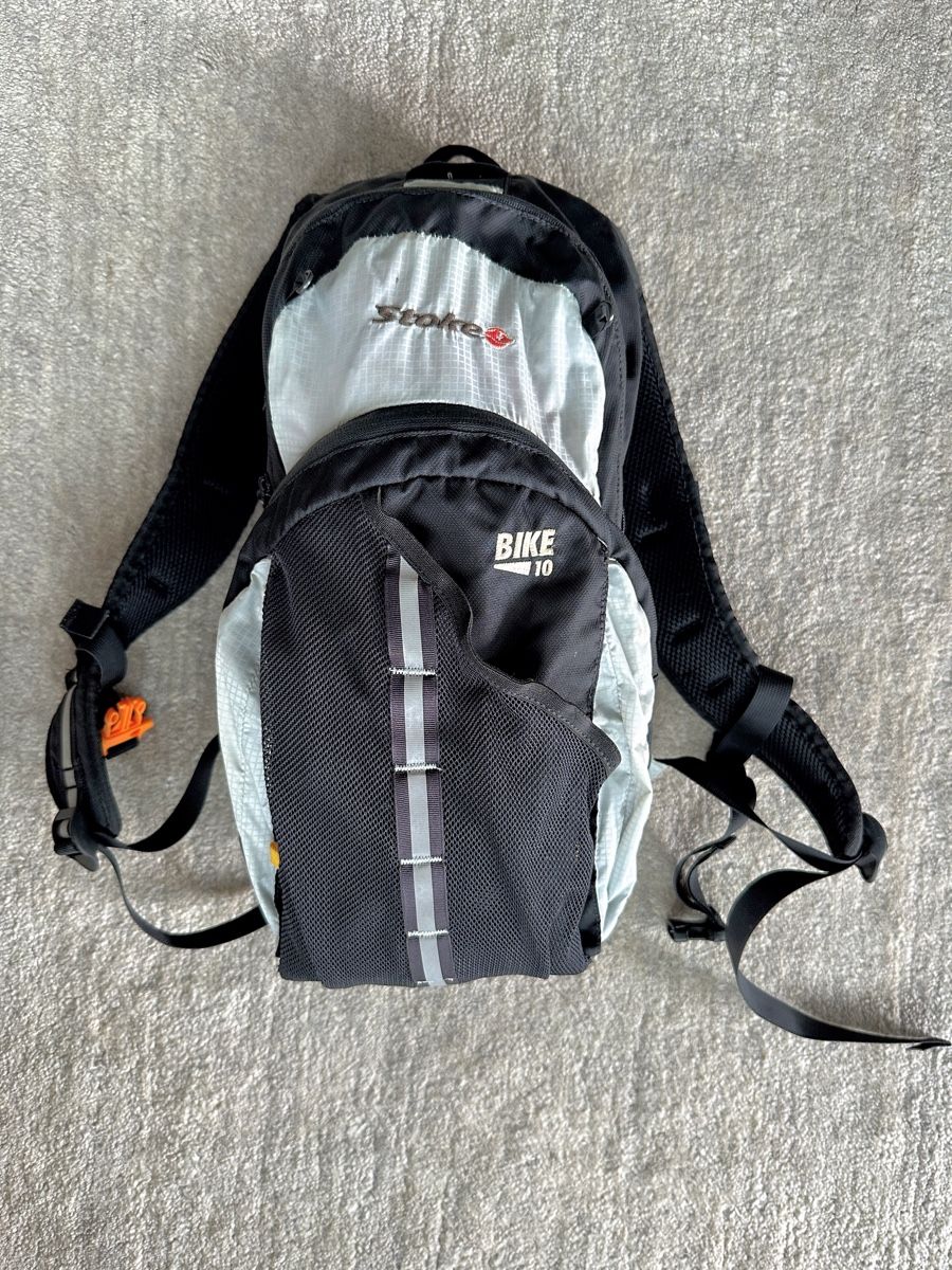 Zaini: Stoke Bike 10 Rucksack – Usato da Zürich venduto da inpartestres