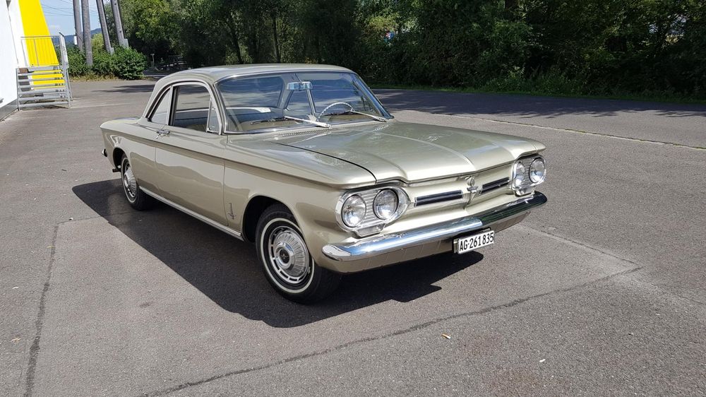 Chevrolet Corvair 900 Monza