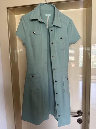 Guess Dress mint green size S new condition