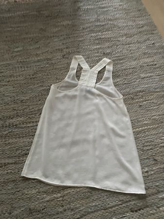 Mango  Sommertop, beige ,Grösse S- ideal für den Sommer!
