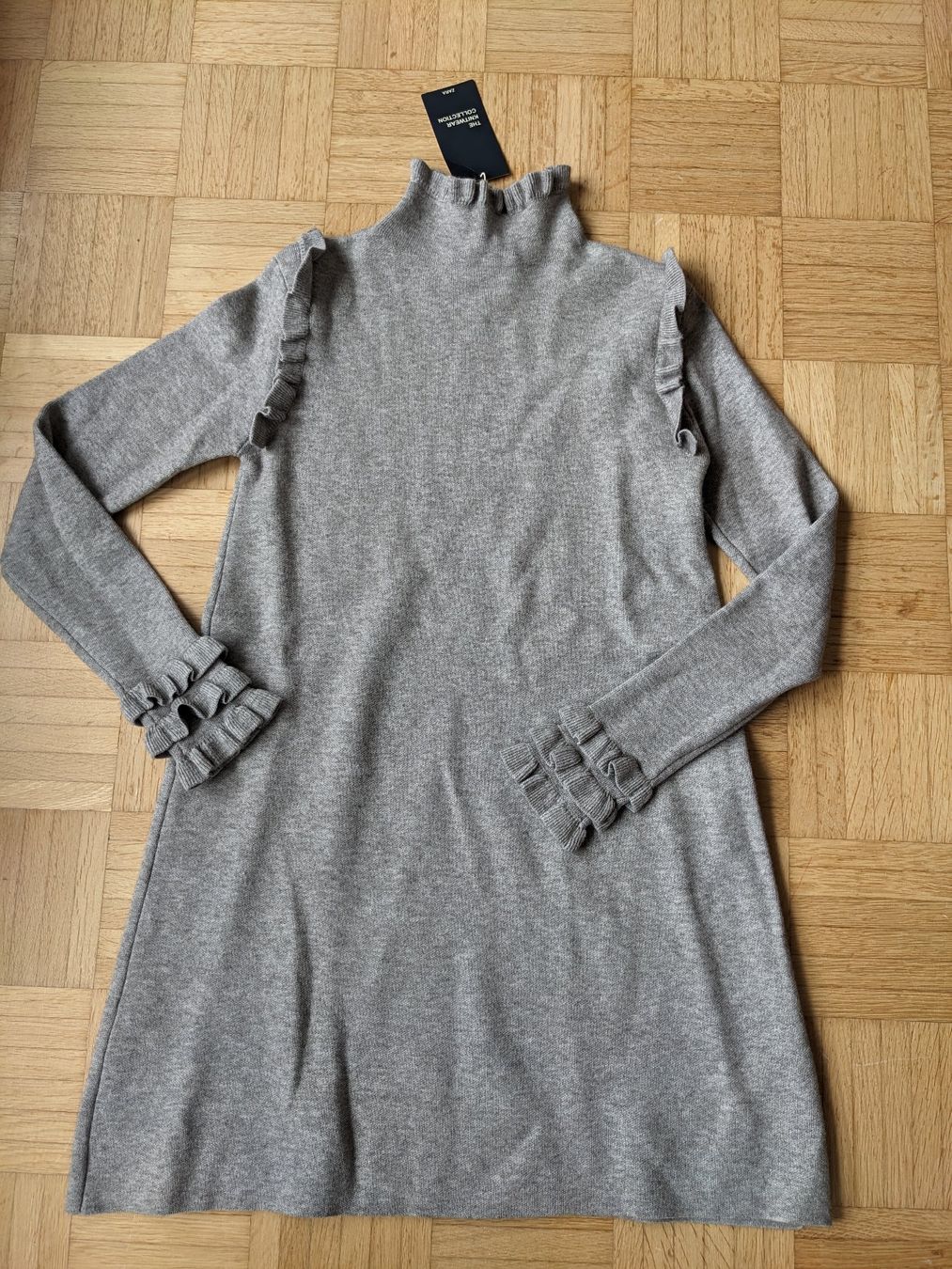Zara Vestiti: Zara Strickkleid S - neu mit Etikett – Nuovo e nell'imballaggio originale da Lengnau AG venduto da Nathi88
