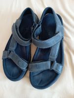 Herren Sandalen Teva 40,5 Leder neuwertig