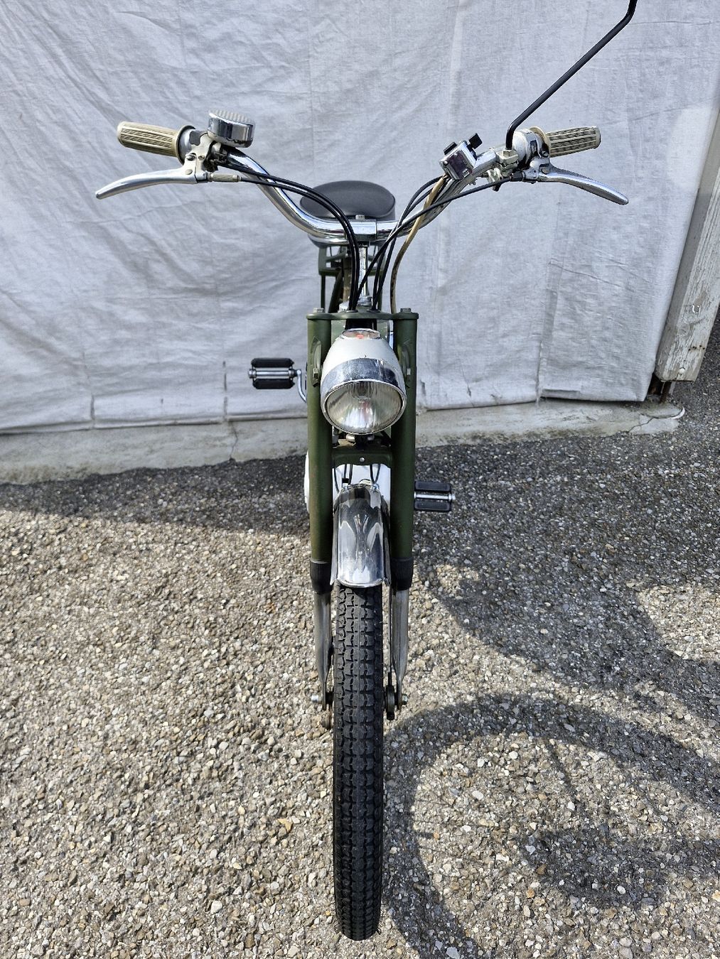 Sachs Mofas: Mofa 2 Gang – Gebraucht aus St. Silvester von swissboy68 2
