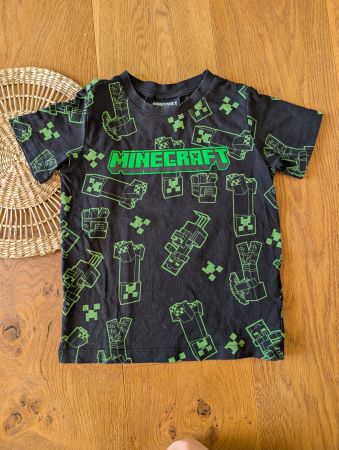 116 Minecraft T-Shirt