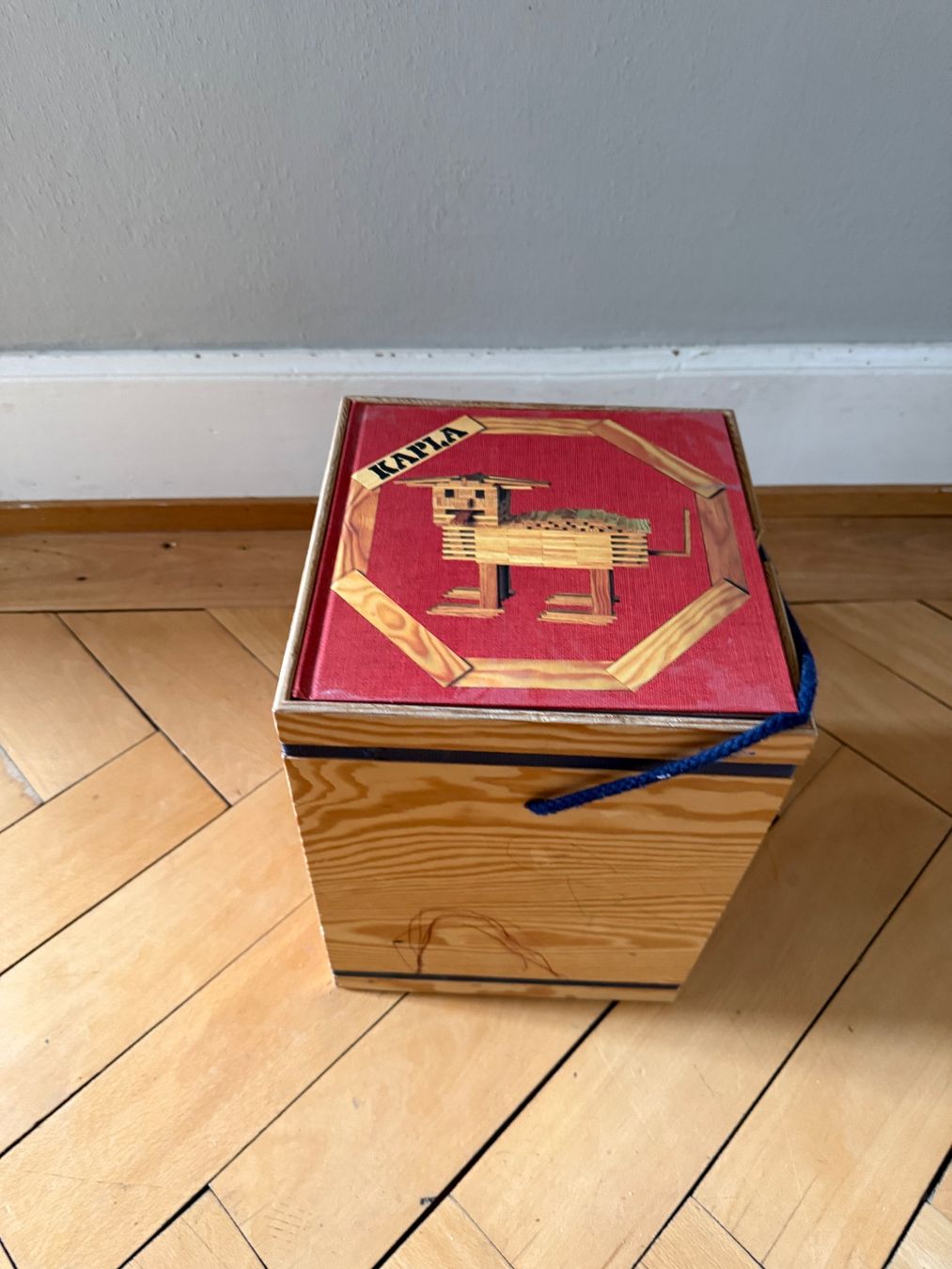 Kapla Jeux de construction: Kapla – D'occasion à ZÜRICH par Soraone1 1