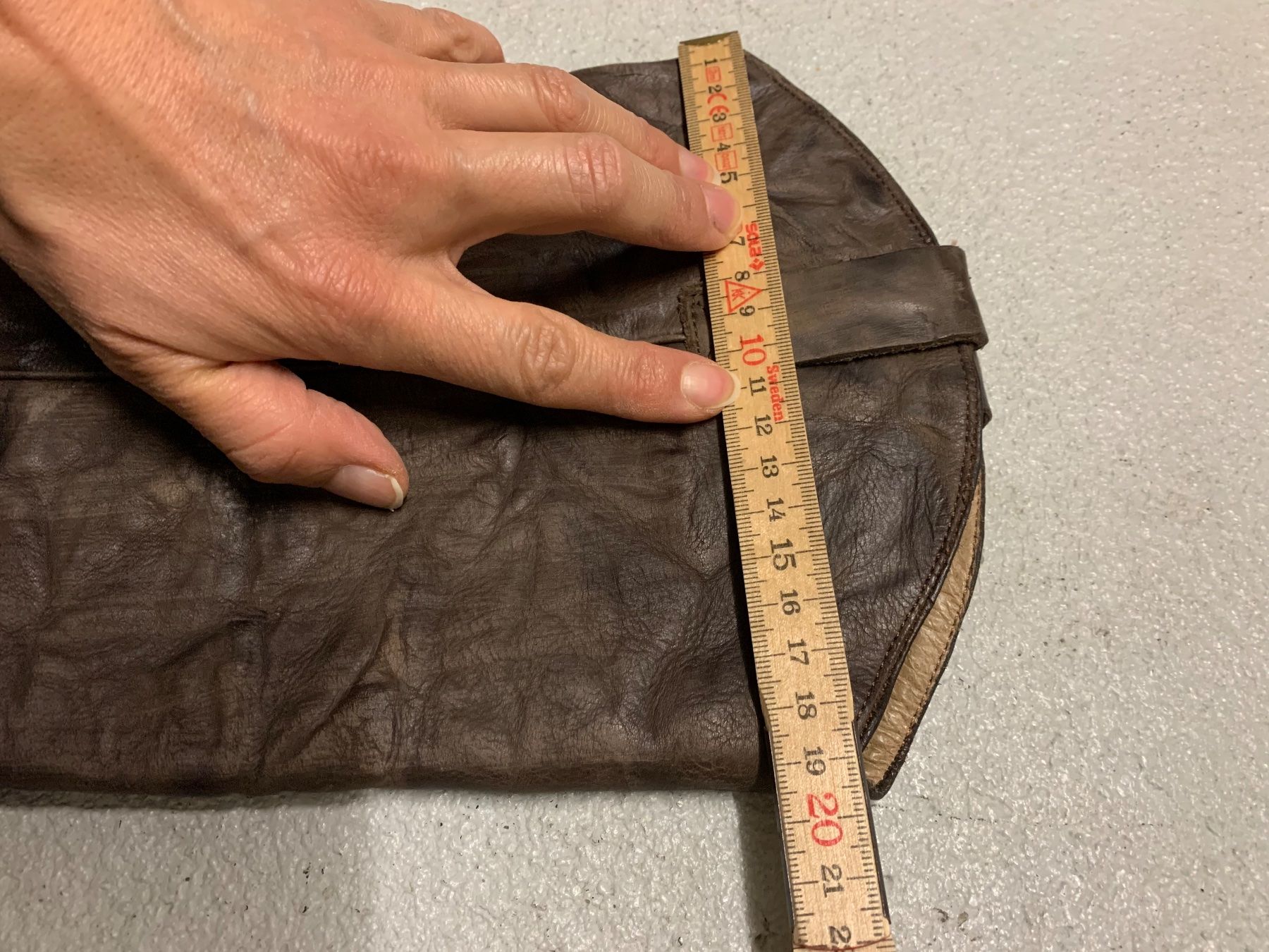 Scarpe da donna: Lederstiefel Grösse 39 – Usato da Ostermundigen venduto da des_t9vv 7